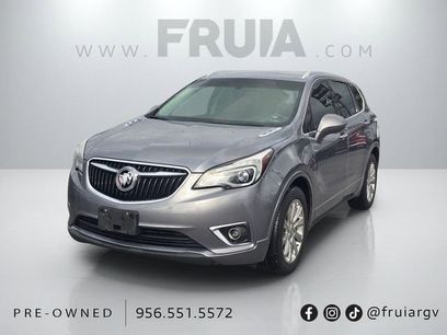 Used 2020 Buick Envision Essence