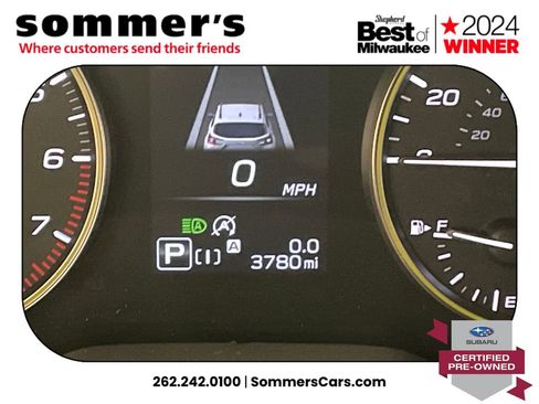 Certified 2025 Subaru Crosstrek 2.5i Sport image 15