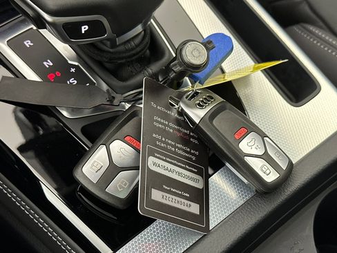 Used 2025 Audi Q5 2.0T Premium Plus w/ Premium Plus Package image 24