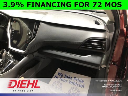 Used 2025 Subaru Legacy Premium w/ Popular Package #1A image 13