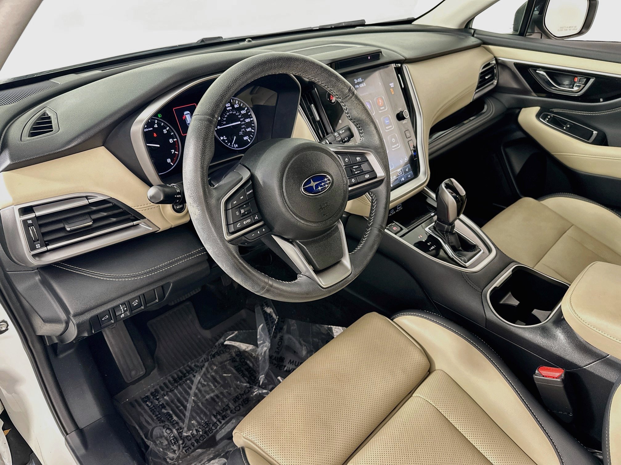 Used 2024 Subaru Outback Limited XT AWD/4WD image 9