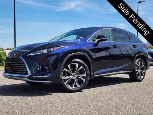 Certified 2021 Lexus RX 350 AWD w/ Premium Package image 22