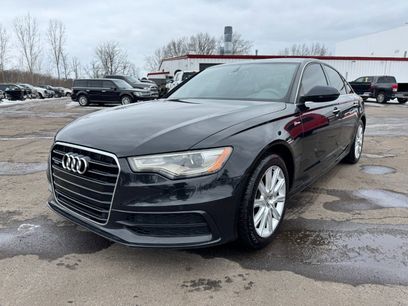 Used 2015 Audi A6 3.0T Premium Plus w/ Warm Weather Package
