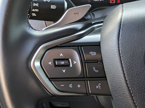 Used 2025 Lexus GX 550 w/ Accessory Package (2T) AWD/4WD image 22