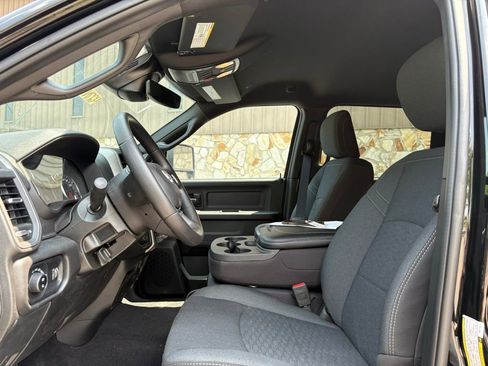 New 2025 RAM 2500 Tradesman image 15