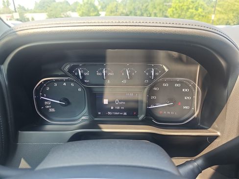 Used 2019 GMC Sierra 1500 SLT w/ SLT Premium Plus Package AWD/4WD image 20