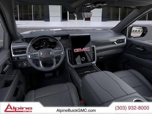 New 2026 GMC Yukon Elevation w/ Elevation Premium Package AWD/4WD image 15