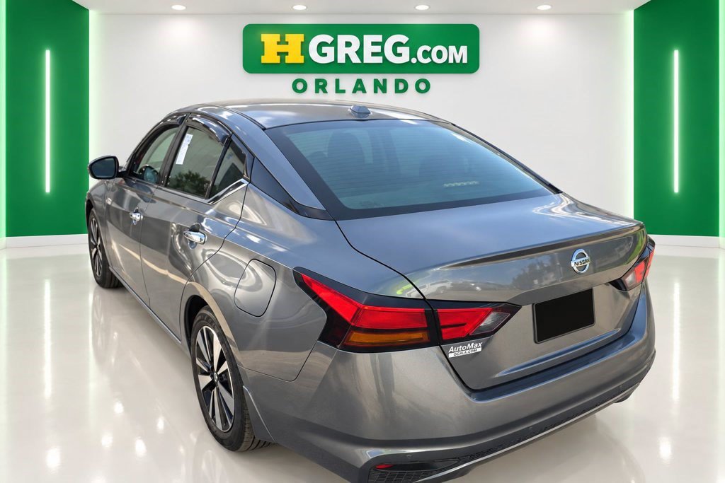 Used 2019 Nissan Altima 2.5 SL AWD/4WD image 2