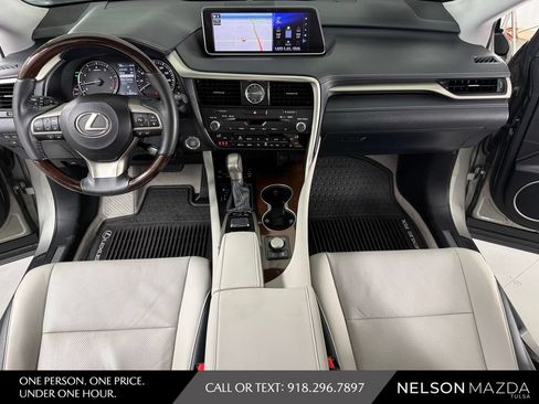Used 2017 Lexus RX 350 AWD w/ Premium Package image 38