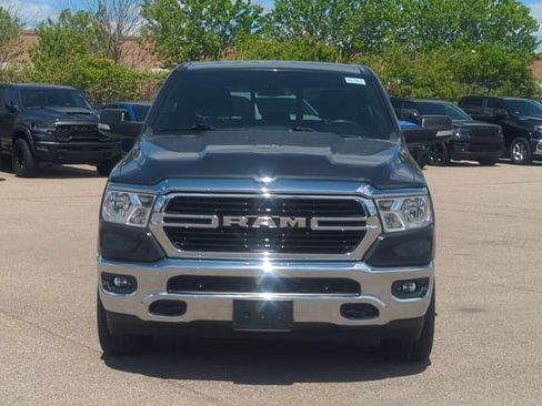 Used 2019 RAM 1500 Big Horn AWD/4WD image 8