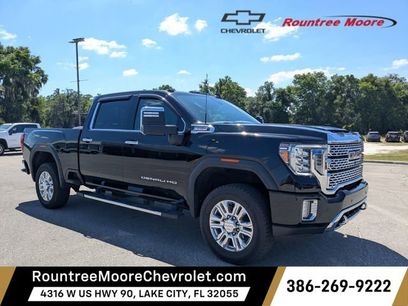 Used 2021 GMC Sierra 2500 Denali w/ Denali Ultimate Package