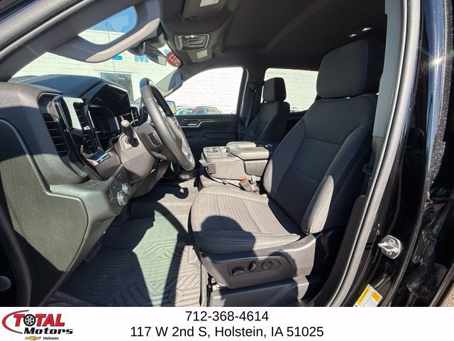 Certified 2023 Chevrolet Silverado 1500 RST AWD/4WD image 12
