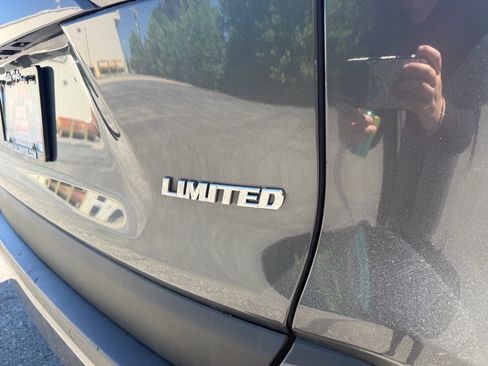 Used 2020 Toyota RAV4 Limited w/ All Weather Liner Package FWD image 14
