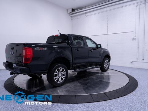 Used 2022 Ford Ranger Lariat w/ Equipment Group 501A High image 33