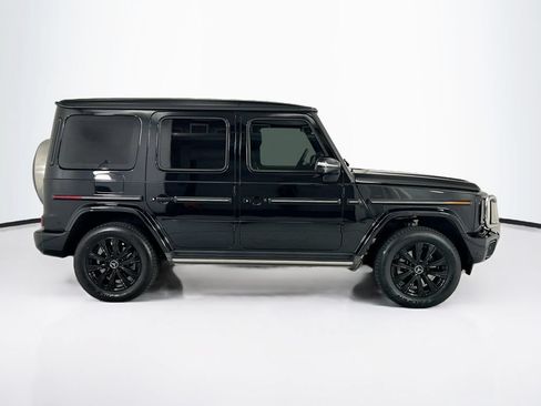 Certified 2025 Mercedes-Benz G 550 image 4