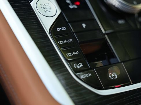 New 2027 BMW X6 xDrive40i AWD/4WD image 44