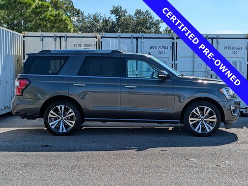 Used 2020 Ford Expedition Limited w/ Equipment Group 302A RWD image 4