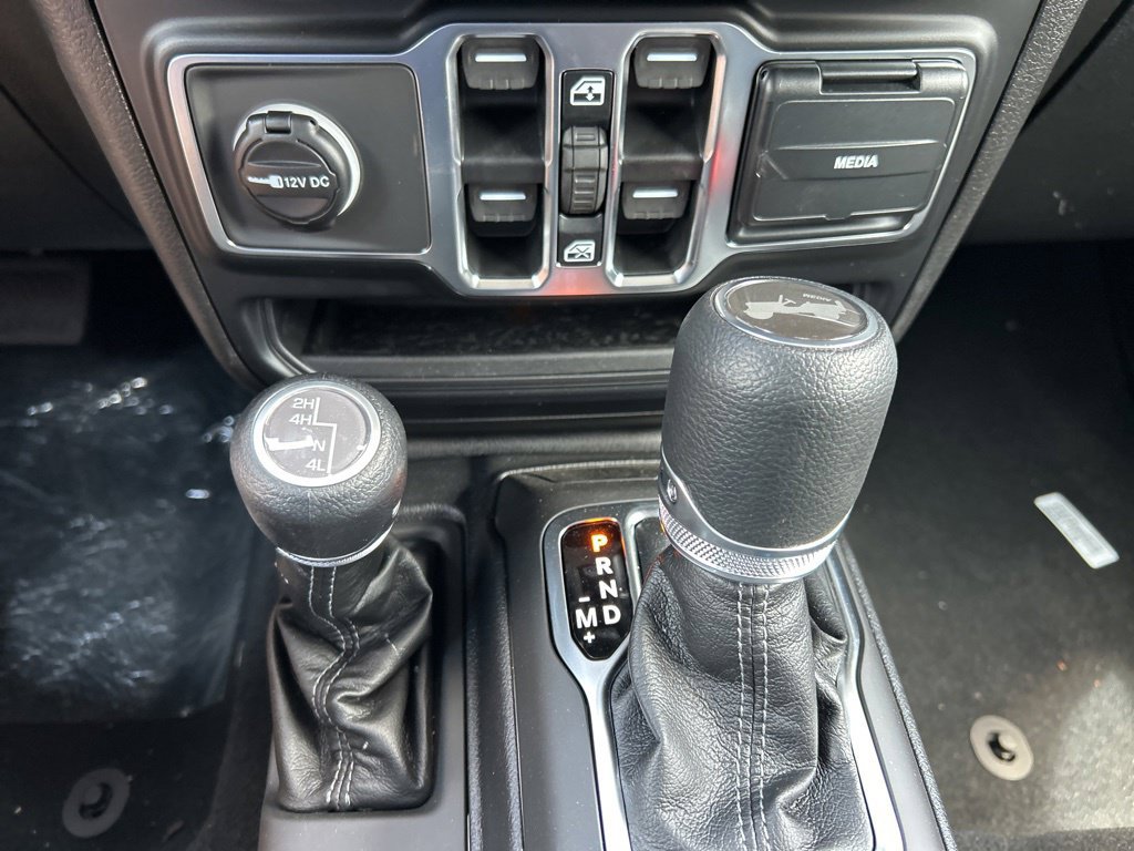 New 2026 Jeep Wrangler Unlimited Sport AWD/4WD image 22