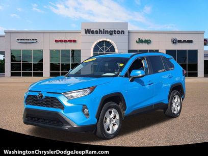 Used 2021 Toyota RAV4 XLE