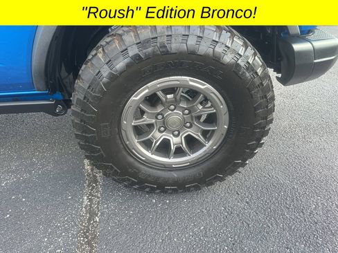 Used 2022 Ford Bronco Badlands AWD/4WD image 17