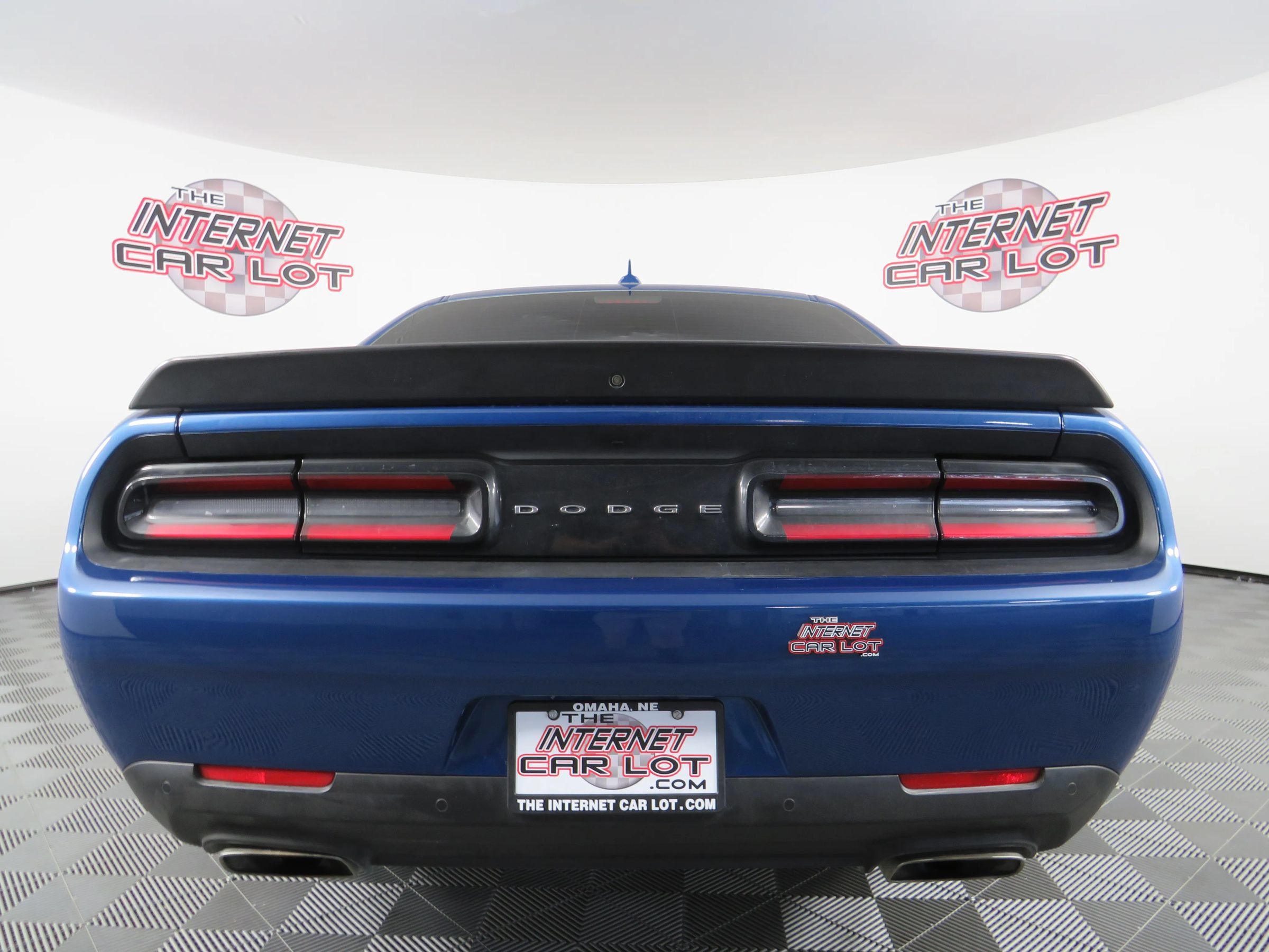 Used 2021 Dodge Challenger R/T Scat Pack RWD image 6