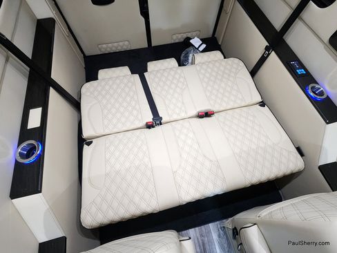 New 2023 RAM ProMaster 3500 w/ Premium Convenience Group (B) FWD image 39