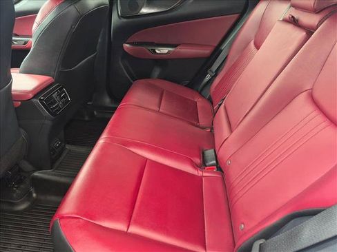 Certified 2026 Lexus NX 350 AWD w/ Cold Area Package image 17