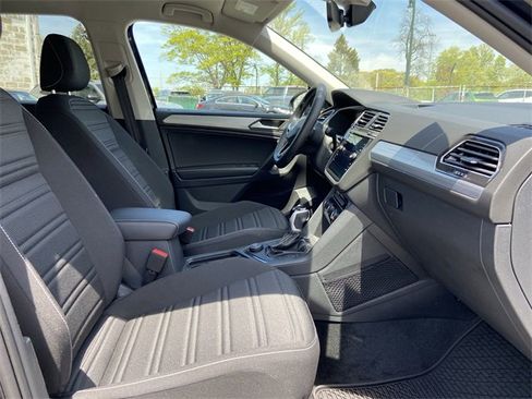 Used 2024 Volkswagen Tiguan S image 26