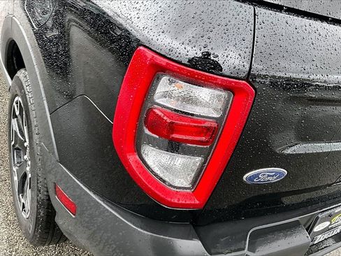 Certified 2025 Ford Bronco Sport Outer Banks w/ Outer Banks Tech Package+ image 29