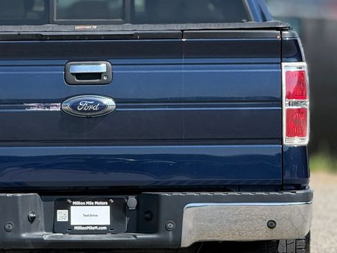 Used 2013 Ford F150 XLT w/ Luxury Equipment Group AWD/4WD image 14