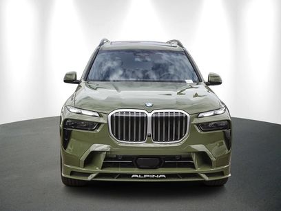 New 2026 BMW ALPINA XB7