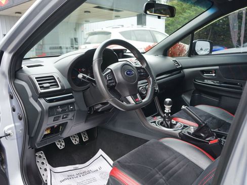 Used 2019 Subaru WRX STI AWD/4WD image 12