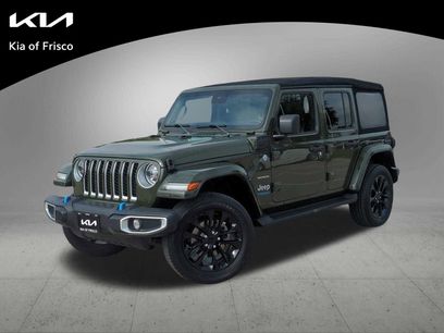 Used 2022 Jeep Wrangler Unlimited Sahara w/ Safety Group