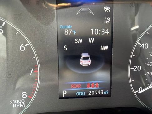 Used 2025 Toyota Corolla LE FWD image 14