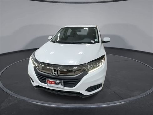 Used 2021 Honda HR-V LX image 4