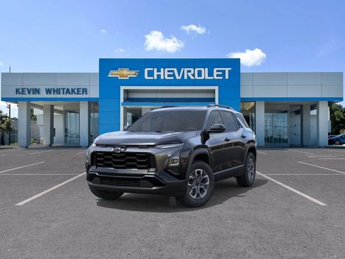 New 2026 Chevrolet Equinox ACTIV FWD image 8