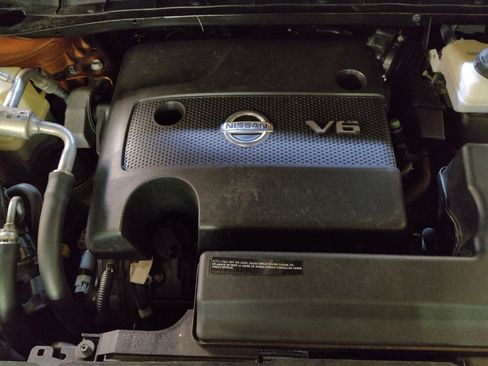 Used 2016 Nissan Murano Platinum image 30