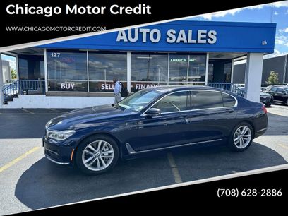 Used 2016 BMW 750i xDrive