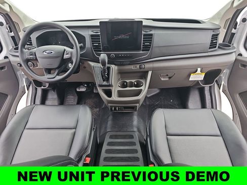 Used 2024 Ford Transit 150 Low Roof w/ Fleet Safety Package image 9