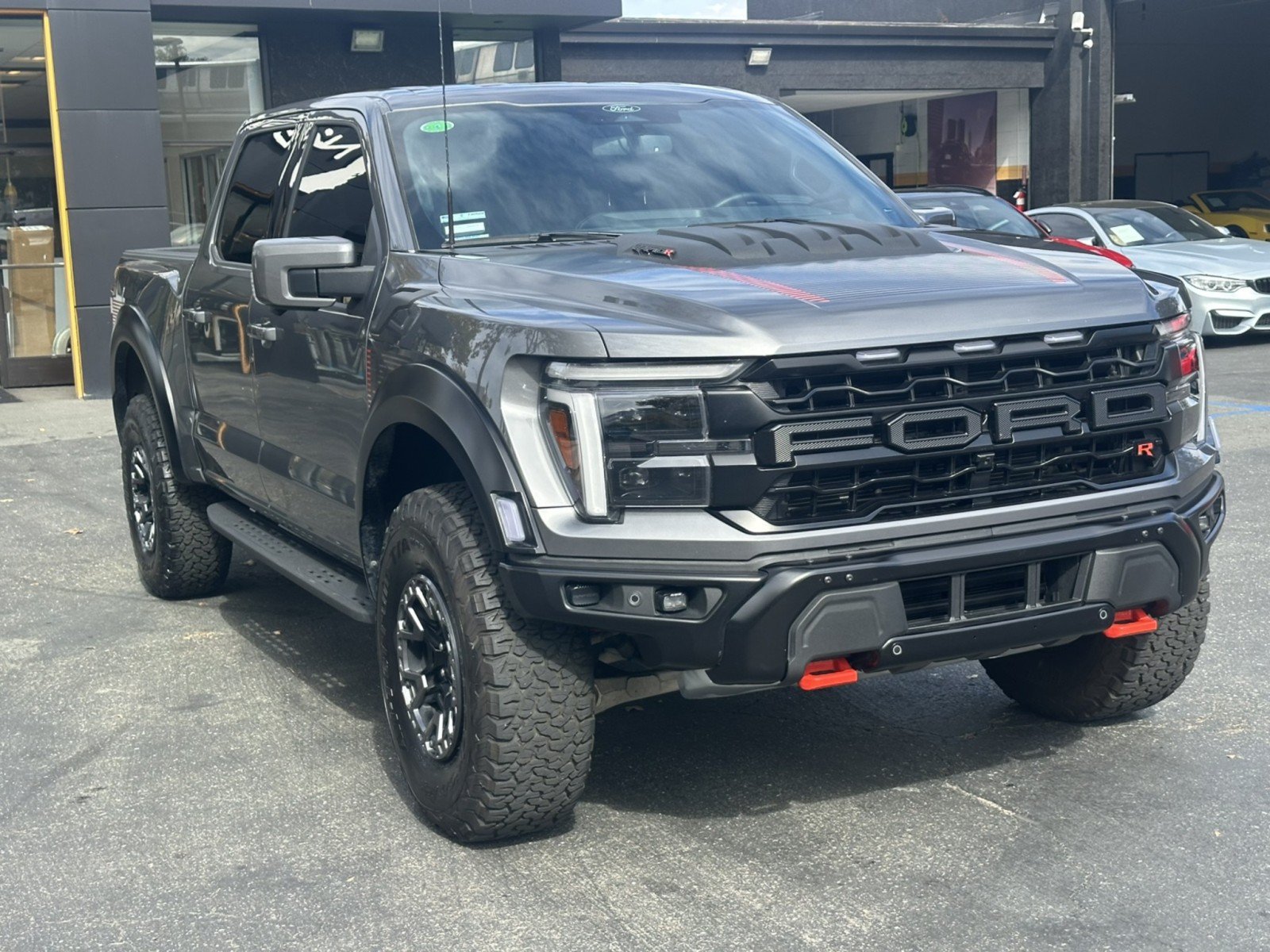 Used 2025 Ford F150 Raptor w/ Equipment Group 803A Raptor R AWD/4WD image 6