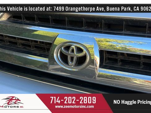 Used 2005 Toyota 4Runner Sport image 59