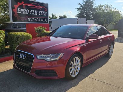 Used 2013 Audi A6 3.0T Prestige