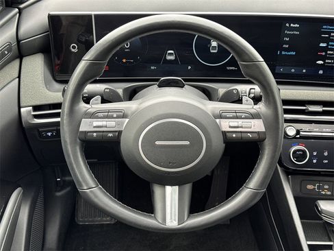 Used 2025 Hyundai Santa Cruz Limited image 23