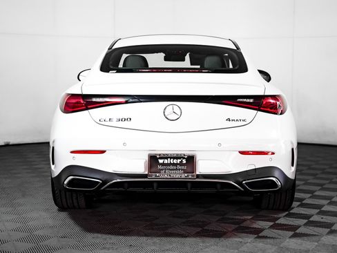 New 2026 Mercedes-Benz CLE 300 4MATIC Coupe image 13