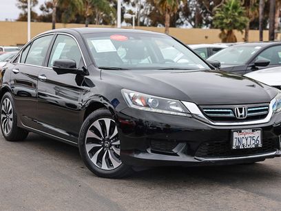 Used 2015 Honda Accord EX-L