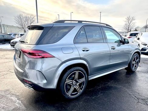 Certified 2025 Mercedes-Benz GLE 350 4MATIC image 11
