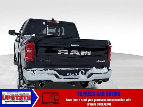 New 2026 RAM 1500 Big Horn image 6