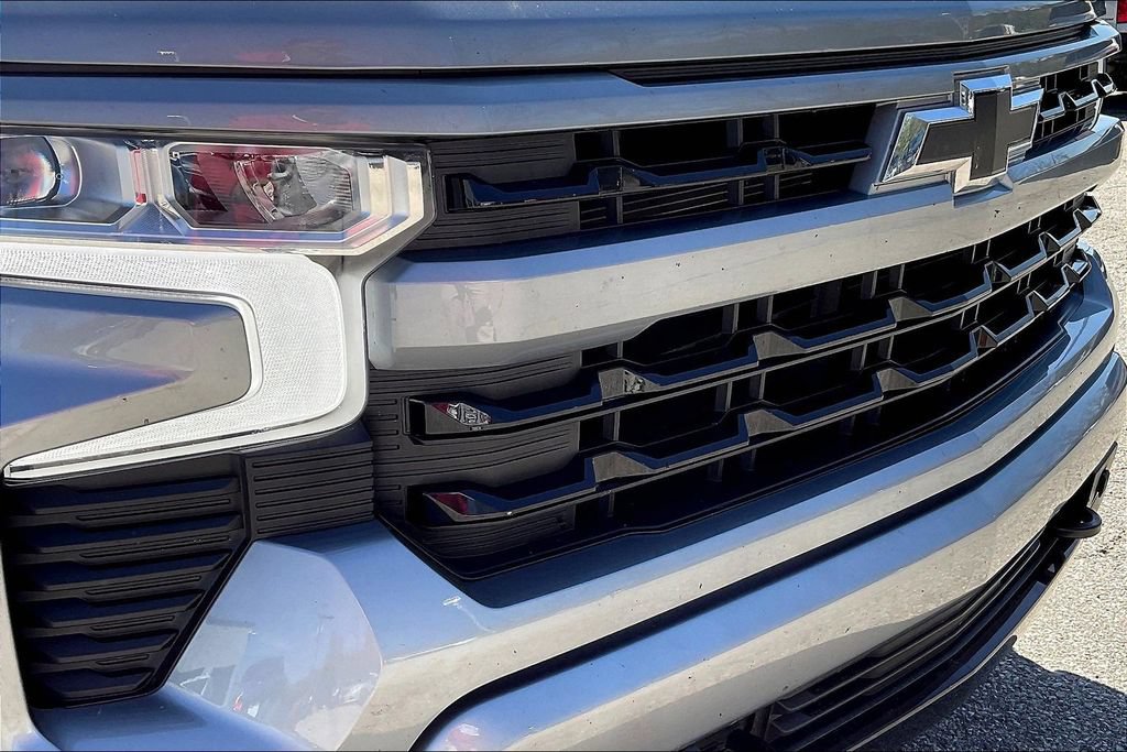 Used 2024 Chevrolet Silverado 1500 RST w/ All Star Edition Plus AWD/4WD image 34