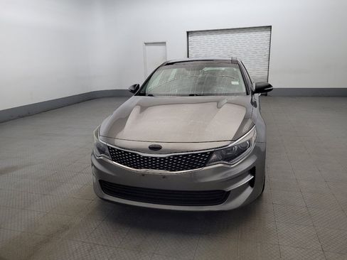 Used 2018 Kia Optima EX w/ Premium Package image 15