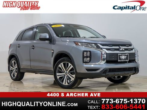 Used 2022 Mitsubishi Outlander Sport FWD image 1